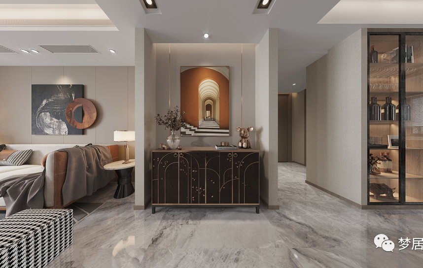 【夢(mèng)居】輕奢主義 | 藏不住的高雅品味！