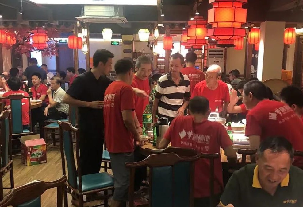 廣東夢居裝飾端午家宴，祝愿大家健康幸福，萬事如意，平安吉祥！