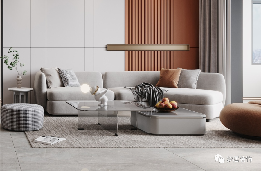 【夢居】高級灰裝修，你想知道的都在這里！