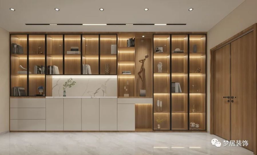 【夢居】370㎡復式混搭設計 | 心安之處便是家！