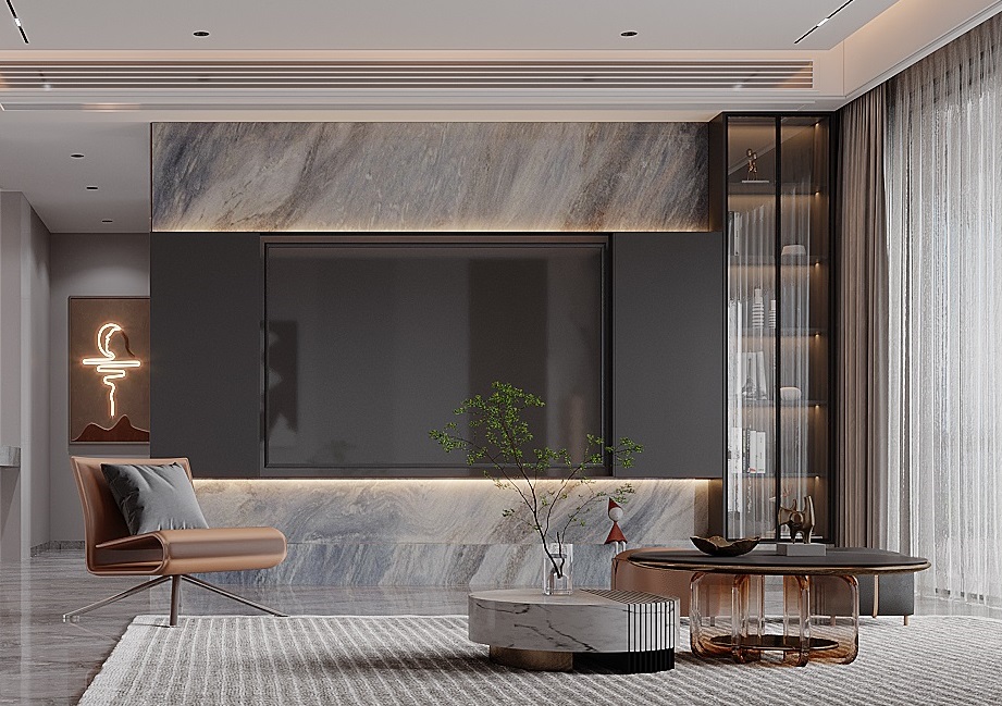 【夢居】家裝設計什么是高級感？高級感如何產生？