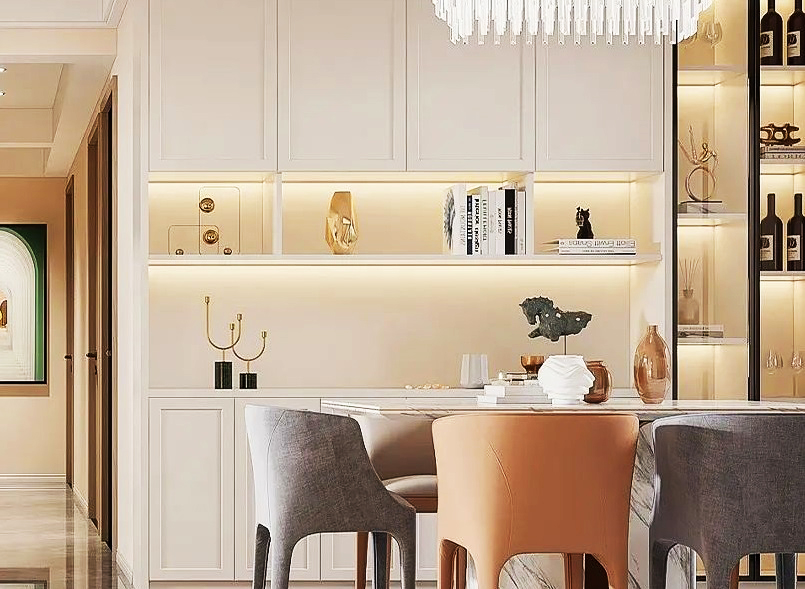 【夢居】5種實用餐邊柜設(shè)計，一個比一個實用！