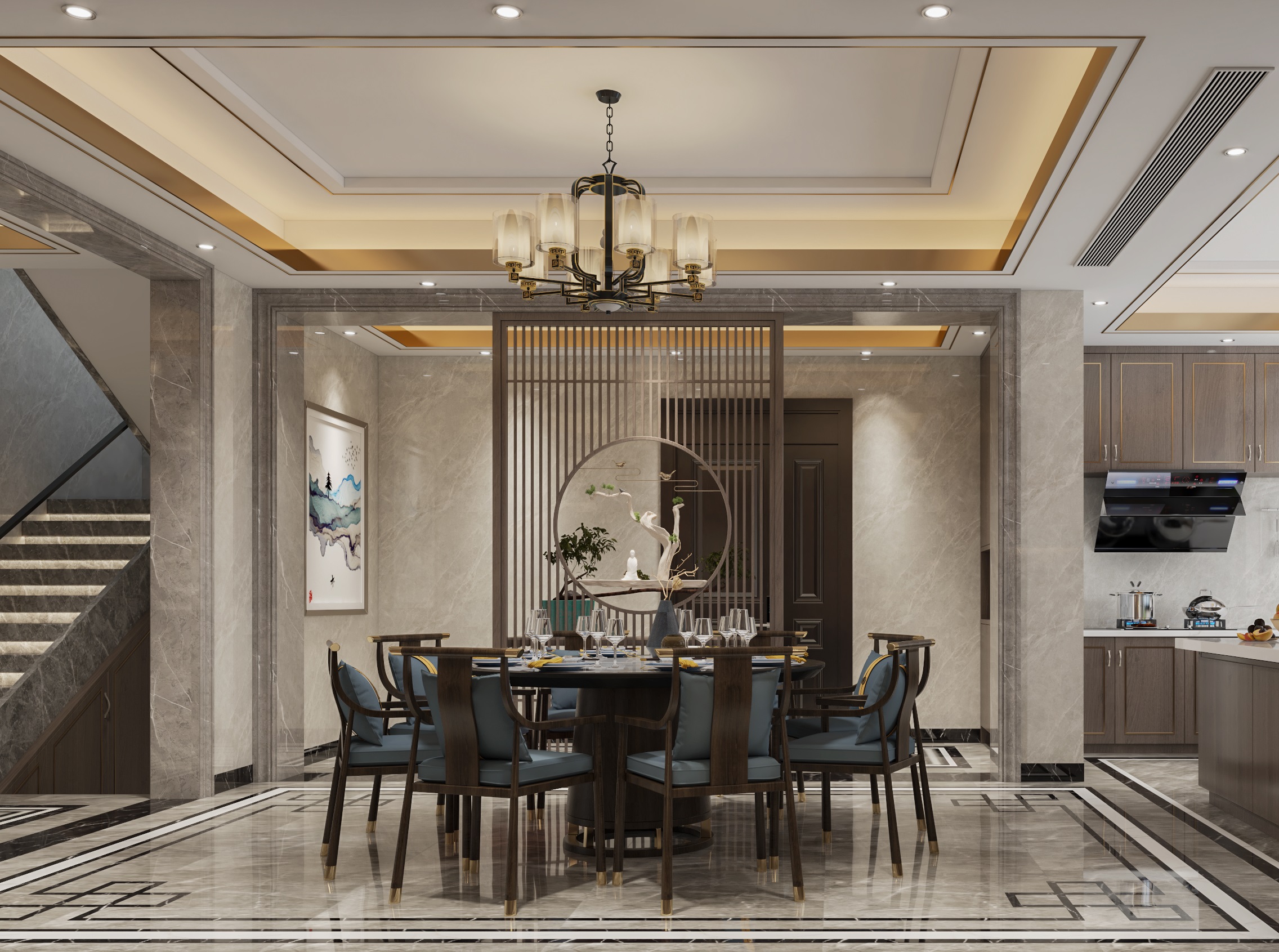 品江一號(hào)|驚艷！國(guó)風(fēng)之美