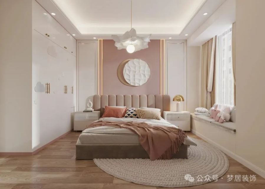 【夢居】192㎡現(xiàn)代舒適大平層，溫柔知性與優(yōu)雅時尚共存。