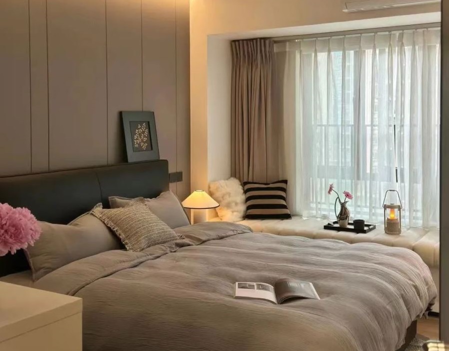 夢(mèng)居&裝修設(shè)計(jì) | 臥室裝修，注意這8個(gè)布置禁忌影響健康和運(yùn)勢(shì)。