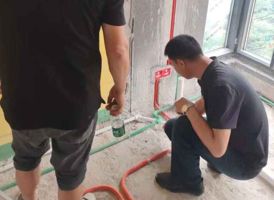 夢(mèng)居每月工地大巡檢｜堅(jiān)持品質(zhì)為先，用真材實(shí)料打造高質(zhì)量工地。