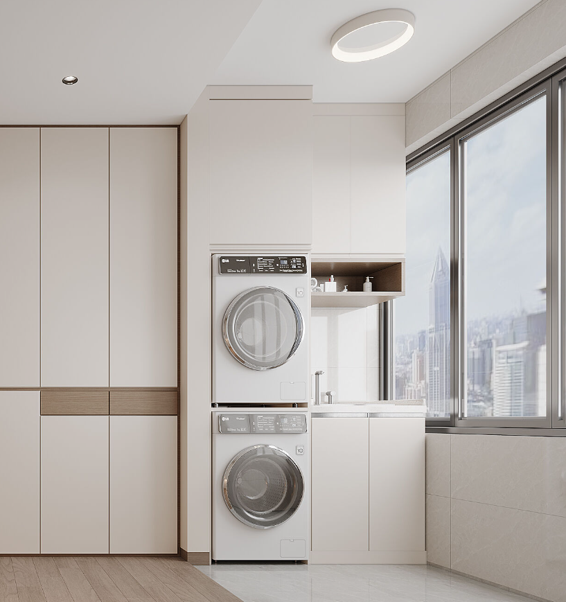 夢居&裝修設計 | 陽臺改造不糾結：一篇文章教會你如何選門和布局！