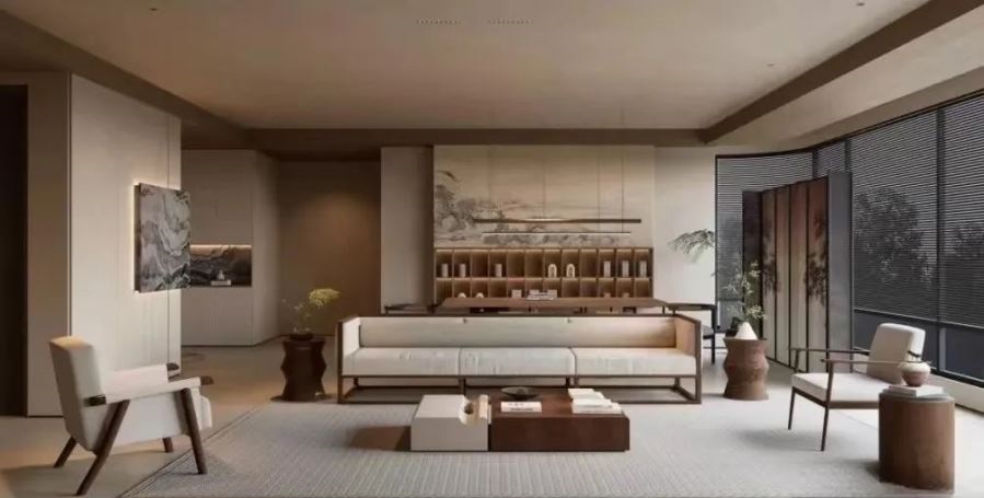 夢居&裝修設計 | 宋代美學家居欣賞，共話當代風雅頌