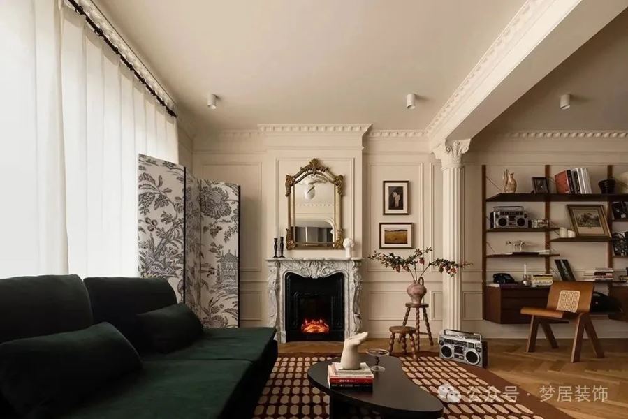 夢居&裝修設計 | 輕法式奶油風不翻車的12大要素！