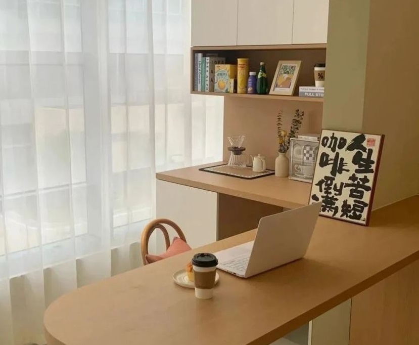 夢居&裝修設(shè)計 | 陽臺兩側(cè)不能砸的墻垛這樣設(shè)計，成為令人向往的“寶藏”所在！