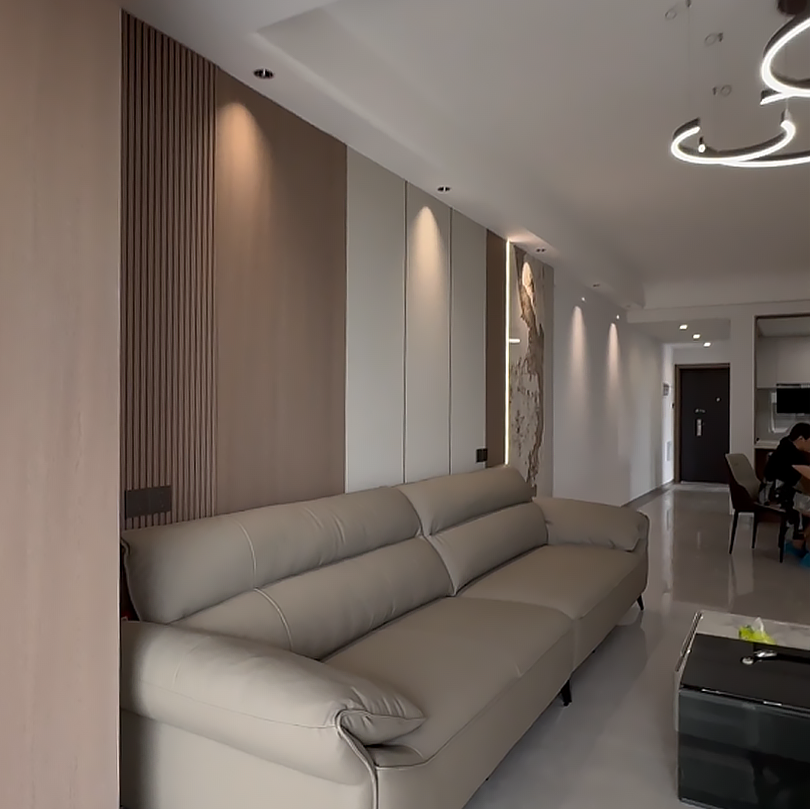 舒適現(xiàn)代風(fēng)