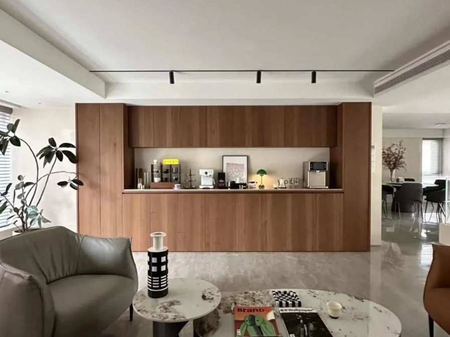 夢居&裝修設(shè)計 | 抄作業(yè)！6款餐邊柜設(shè)計讓家顏值翻倍！