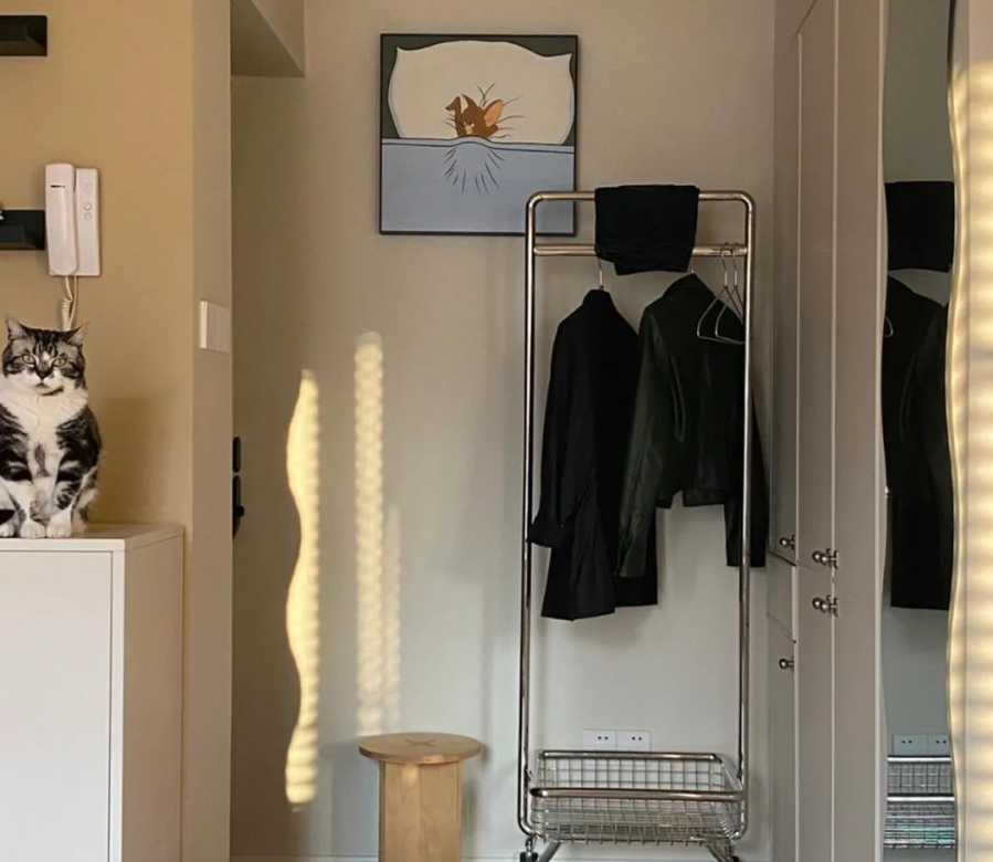 夢居&裝修設(shè)計(jì) | 脫下的外套別再丟沙發(fā)了！次凈衣區(qū)，一個(gè)一直讓人忽略卻很重要的裝修區(qū)域