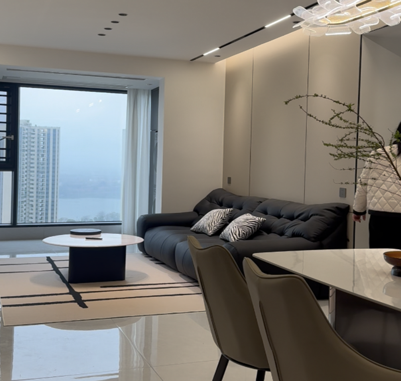 黑白灰精致現代風|裝出高級感的家