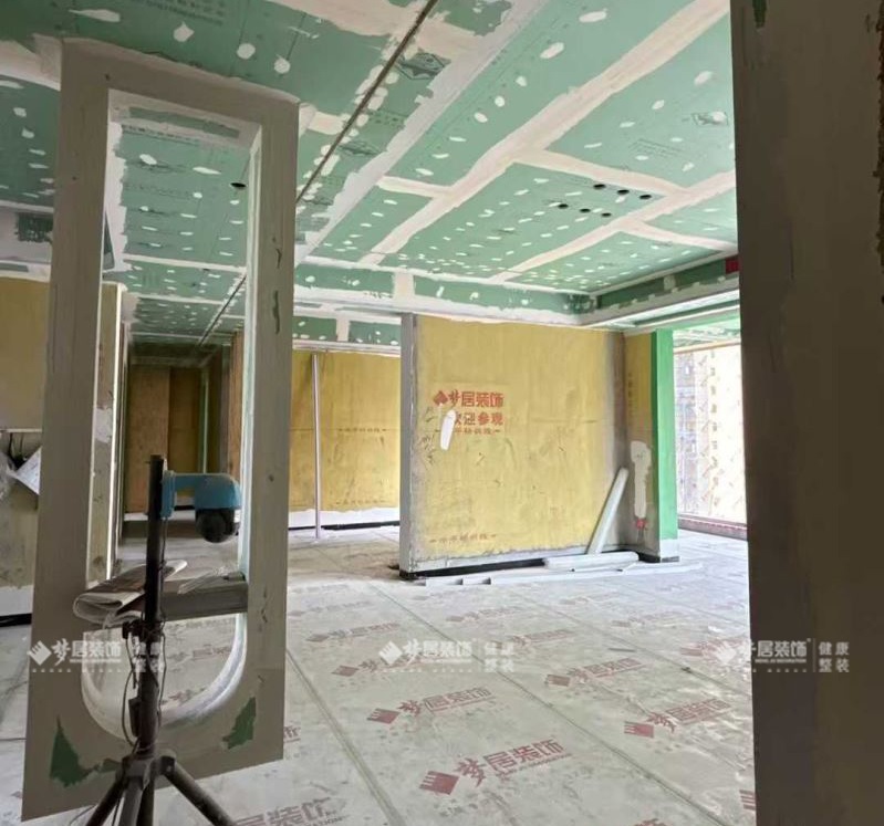 意式現(xiàn)代大平層