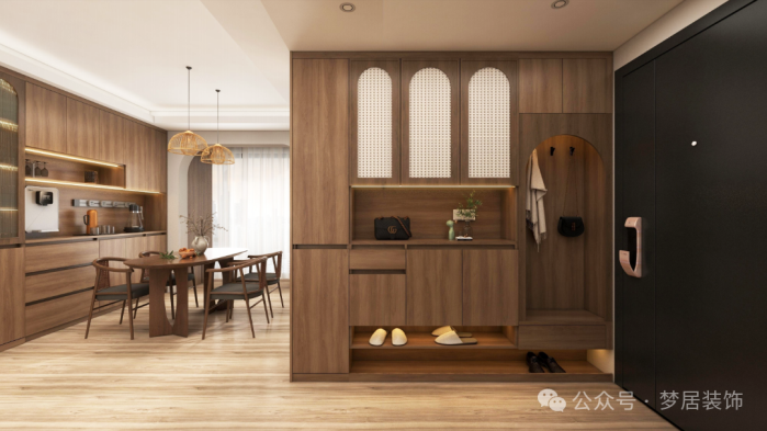 夢居&裝修設(shè)計 | 200㎡中古復(fù)式設(shè)計，寸寸都是儀式感。